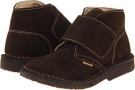 Dark Brown Primigi Kids Groungy 2 for Kids (Size 6.5)