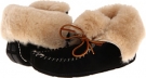 Black Acorn Sheepskin Moxie Boot for Women (Size 7)