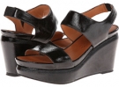 Black Patent Gentle Souls Juniper Barry for Women (Size 7)