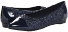 Navy Matte Glitter Soft Style Danyel for Women (Size 8.5)