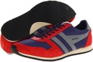 Navy/Red/Grey Gola by Eboy Spirit for Men (Size 13)