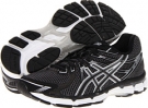 Black/Onyx/White ASICS GT-2000 for Women (Size 7.5)