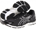 Black/Onyx/White ASICS GT-2000 for Men (Size 13.5)