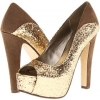 Gold Michael Antonio Kaelan for Women (Size 5.5)