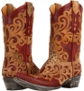 Ochre/Red Old Gringo Linda Lou for Women (Size 7)