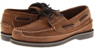 Chocolate Nubuck Sebago Grinder for Men (Size 10)