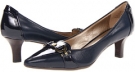 Navy Leather/Patent C1rcaJoan & David Prvue for Women (Size 7.5)