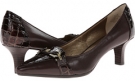 Dark Brown C1rcaJoan & David Prvue for Women (Size 9.5)