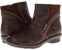 Dark Brown Earth Poplar for Women (Size 6)