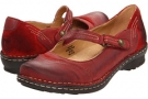 Regal Red Earth Alder for Women (Size 7)