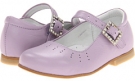 Lilac Leather Kid Express Quinn for Kids (Size 12)