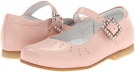 Pink Leather Kid Express Quinn for Kids (Size 7)