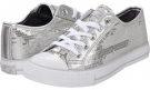 Silver gotta FLURT Disco for Women (Size 6.5)