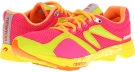 Pink/Lime Newton Running Distance U for Women (Size 6)