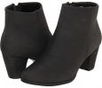 Black Nubuck PU Gabriella Rocha Vanya for Women (Size 9.5)