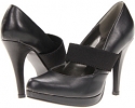 Black Smooth PU Gabriella Rocha Vanani for Women (Size 12)