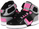 Black/Pink/Silver Osiris NYC83 Slim for Women (Size 8)