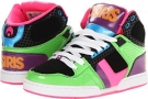 Green/Black/Purple Osiris NYC83 Slim for Women (Size 8)