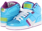 Blue/Silver/Lime Osiris NYC83 Slim for Women (Size 10.5)