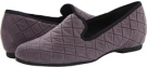 Grey Quilted Munro American Jerrie for Women (Size 8.5)