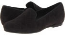 Black Quilted Munro American Jerrie for Women (Size 8.5)