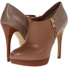 Dark Dune MICHAEL Michael Kors York Bootie for Women (Size 8)