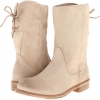 Bronze Natural Suede Walk-Over Vintage Collection - Erin for Women (Size 8)