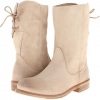 Bronze Natural Suede Walk-Over Vintage Collection - Erin for Women (Size 9)