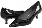 Black Fianco Croco Stuart Weitzman Crocpoco for Women (Size 8.5)