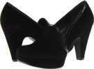 Black Suede Stuart Weitzman Reunion for Women (Size 8.5)