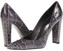 Slate Guinea Croco Stuart Weitzman Sizeup for Women (Size 5)