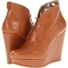Tan Leather Ted Baker Elkma for Women (Size 10)