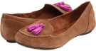 Mocha Suede Leather Dr. Scholl's Florenza for Women (Size 8)