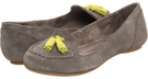 Modern Grey Suede Leather Dr. Scholl's Florenza for Women (Size 8)