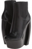 Black Calf Leather Rachel Zoe Hayden for Women (Size 10)