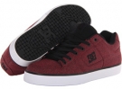 Red Heather DC Pure TX SE for Men (Size 5)
