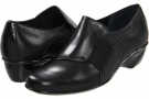 Black Leather Walking Cradles Tijuana for Women (Size 11)