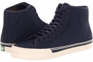 Navy PF Flyers Center Hi Quilted for Men (Size 6)