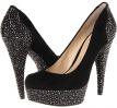 Black Suede Enzo Angiolini Beccalyn for Women (Size 10)