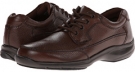 Brown Nunn Bush Stroll for Men (Size 9.5)