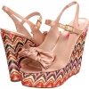 Blush Multi Betsey Johnson Wenndy for Women (Size 7.5)