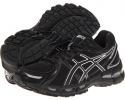 Black/Onyx/Lightning ASICS GEL-Kayano 19 for Women (Size 6.5)