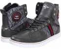 Smoke/Navy/Burgundy Creative Recreation Solano for Men (Size 10.5)