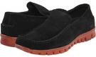 Black Suede NoSoX Moc for Men (Size 13)