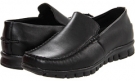 Black NoSoX Moc for Men (Size 12)