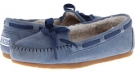 Blue BOBS from SKECHERS Bobs Lux - Hugs Kisses for Women (Size 7)