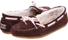 Chocolate BOBS from SKECHERS Bobs Lux - Hugs Kisses for Women (Size 7)