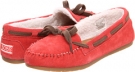 Coral BOBS from SKECHERS Bobs Lux - Hugs Kisses for Women (Size 6.5)