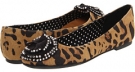 Leopard Madden Girl Hoolah for Women (Size 6.5)