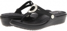 Crocs Sanrah Wedge Flip-Flop Size 10